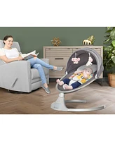 Dream On Me Baby Zazu Swing