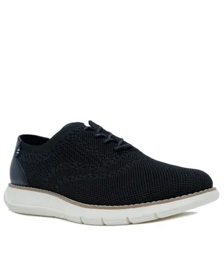Nautica Men's Wilberto Dress Casual Lace-Up Shoes