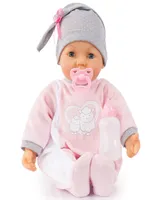 Bayer Design Hello Baby - Sheep Baby Doll Set