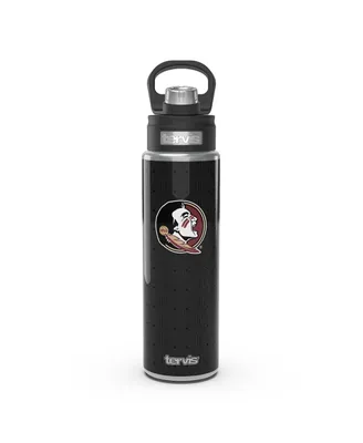 Tervis Tumbler Florida State Seminoles 24 Oz Weave Stainless Steel Wide Mouth Bottle