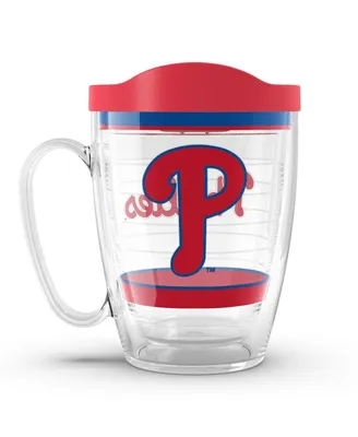 Tervis Tumbler Philadelphia Phillies 16 Oz Tradition Classic Mug