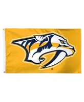 Wincraft Nashville Predators 3' x 5' Primary Logo Single-Sided Flag