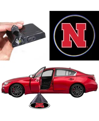 Nebraska Huskers Led Car Door Light