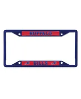 Wincraft Buffalo Bills Chrome Color License Plate Frame