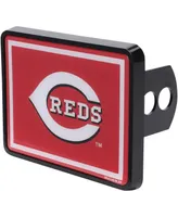 Wincraft Cincinnati Reds Universal Rectangle Hitch Cover