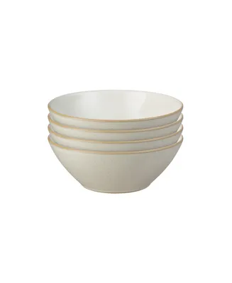 Denby Impression Cereal Bowl Set of 4