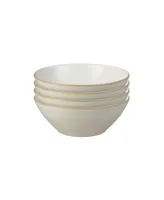 Denby Impression Cereal Bowl Set of 4