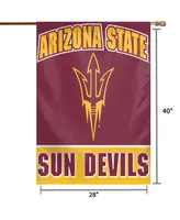 Wincraft Arizona State Sun Devils 28" x 40" Full Name House Flag