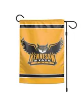 Wincraft Kennesaw State Owls 12" x 18" Double-Sided Team Garden Flag