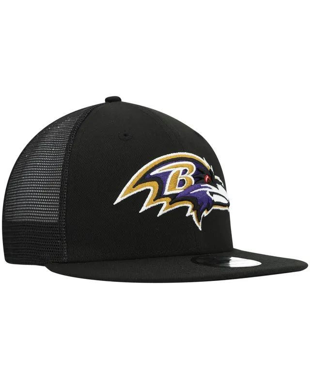 New Era Men's Camo Baltimore Ravens Woodland Trucker 2.0 Vintage-Like  9FIFTY Snapback Hat - Macy's