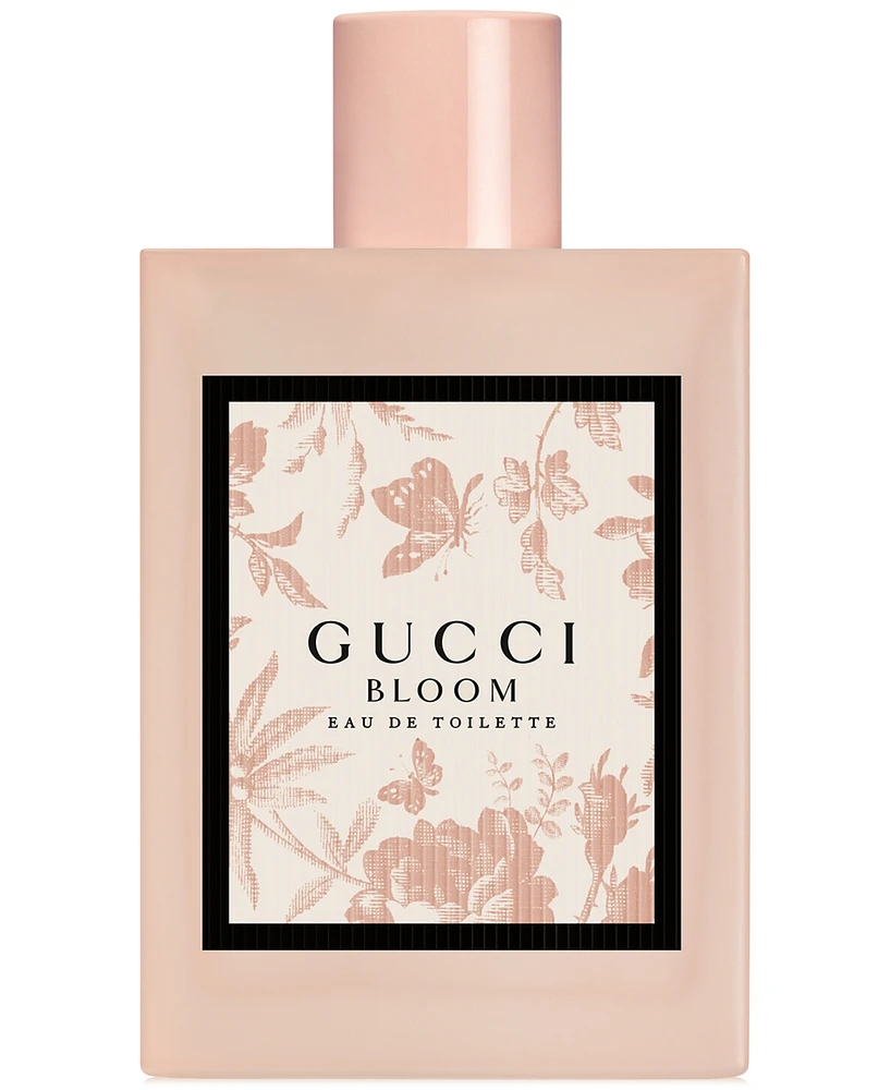 Gucci Bloom Eau de Toilette Spray, 3.3 oz.