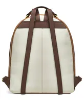 Radley London Witham Road Color-block Small Zip Top Backpack