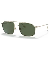 Burberry Men's Polarized Sunglasses