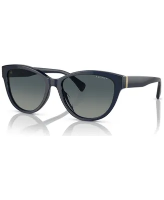 Ralph by Ralph Lauren Women's Polarized Sunglasses, RA5299U