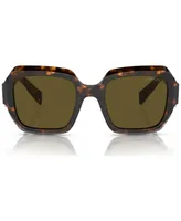 Prada Pillow Women's Sunglasses, Pr 28ZS