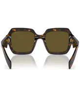 Prada Pillow Women's Sunglasses, Pr 28ZS