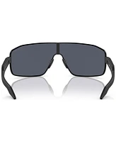 Prada Linea Rossa Men's Sunglasses, Ps 54YS