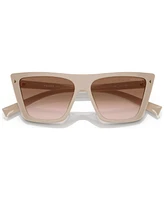 Prada Signature Butterfly Women's Sunglasses, Pr 21ZS