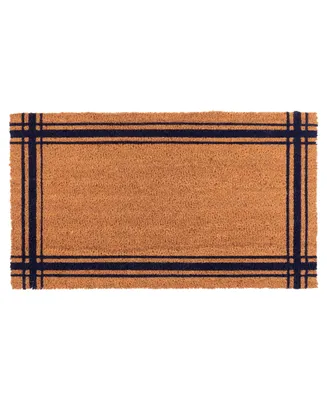 Kaf Home Coir Doormat