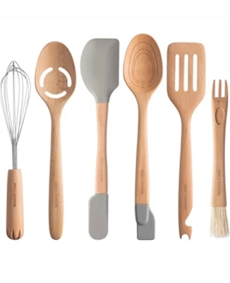 Mason Cash Utensils, Set of 6