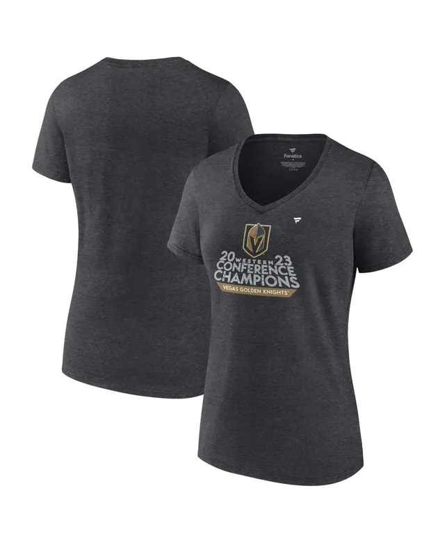 Fanatics Babies' Toddler Boys And Girls Branded Heather Gray Vegas