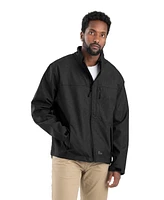 Berne Men's Highland Softshell Jacket