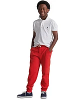 Polo Ralph Lauren Big Boys Cotton Fleece Drawstring Jogger