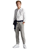 Polo Ralph Lauren Big Boys Cotton Fleece Drawstring Jogger