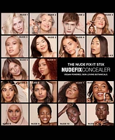 Nudestix Travel Nudefix Cream Concealer, .10 oz