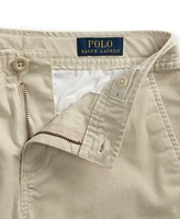 Polo Ralph Lauren Big Boys Stretch Twill Cargo Short