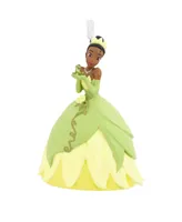 Hallmark Disney the Princess and the Frog Tiana with Frog Prince Naveen Ornament - Multi