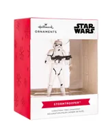 Hallmark Christmas Ornament Star Wars Stormtrooper - Multi