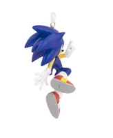 Hallmark Sonic the Hedgehog Action Ornament - Multi