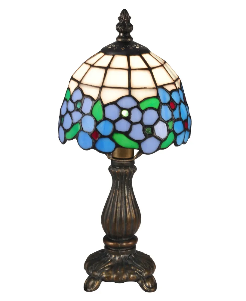 Dale Tiffany Daisy Accent Table Lamp