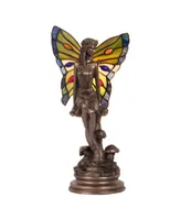 Dale Tiffany Grand Fairy Accent Lamp