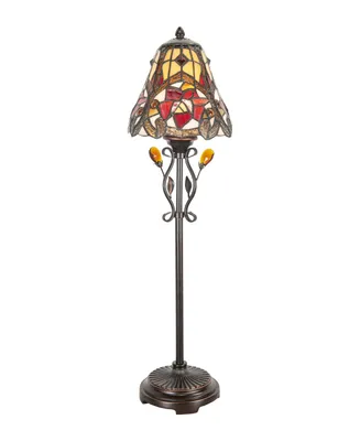 Dale Tiffany Jeweled Vine Buffet Lamp