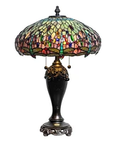 Dale Tiffany Aurelia Dragonfly Table Lamp