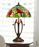 Dale Tiffany Benezia Birds Table Lamp