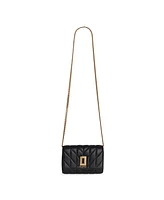 Karl Lagerfeld Paris Mini Lafayette Chain Crossbody