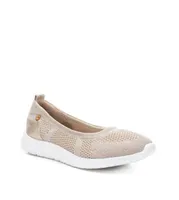 Xti Women's Ballet Flats By Gold