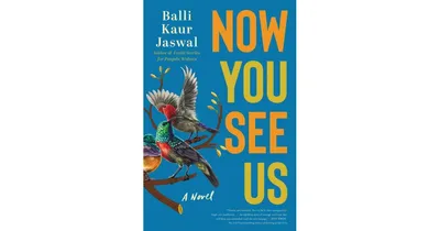 Now You See Us: A Novel by Balli Kaur Jaswal