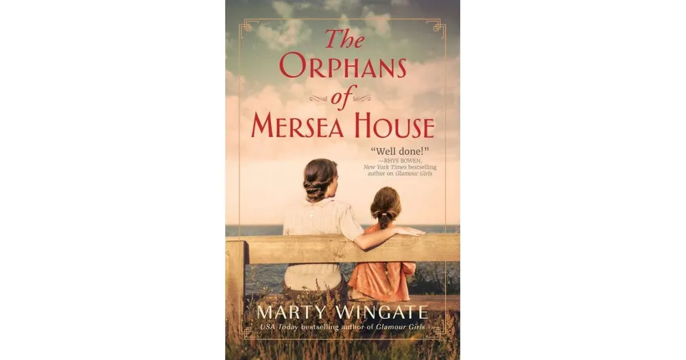 The Orphans of Mersea House: A Novel by Marty Wingate