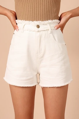 Petal and Pup Women's Mary Denim Shorts