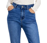 Gogo Jeans Juniors' High-Waisted Soft-Stretch Skinny