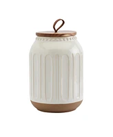 Tabletops Gallery Ziggy Canister, Set of 3