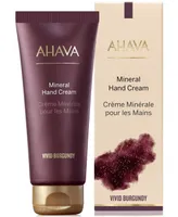 Ahava Mineral Hand Cream