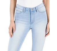 Celebrity Pink Juniors' Ankle Skinny Jeans