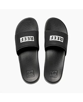 Reef Men's One Comfort Fit Slides Sandals