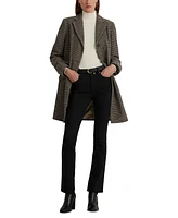 Lauren Ralph Lauren Women's Single-Breasted Walker Coat