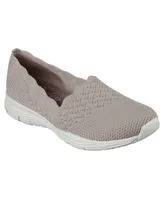 Skechers Seager - Stat Slip-On Casual Sneakers from Finish Line